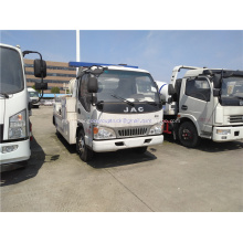 JAC small 4x2 cheapest towing truck
